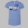 3413Y Youth Extra Soft Tri-blend Tee Thumbnail