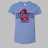3413Y Youth Extra Soft Tri-blend Tee Thumbnail