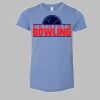 3413Y Youth Extra Soft Tri-blend Tee Thumbnail