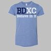 3413Y Youth Extra Soft Tri-blend Tee Thumbnail