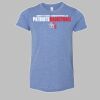 3413Y Youth Extra Soft Tri-blend Tee Thumbnail