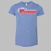 3413Y Youth Extra Soft Tri-blend Tee Thumbnail