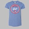 3413Y Youth Extra Soft Tri-blend Tee Thumbnail