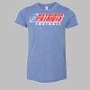 3413Y Youth Extra Soft Tri-blend Tee Thumbnail