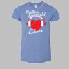 3413Y Youth Extra Soft Tri-blend Tee Thumbnail