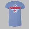 3413Y Youth Extra Soft Tri-blend Tee Thumbnail