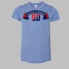 3413Y Youth Extra Soft Tri-blend Tee Thumbnail