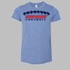 3413Y Youth Extra Soft Tri-blend Tee Thumbnail