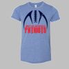 3413Y Youth Extra Soft Tri-blend Tee Thumbnail