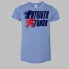 3413Y Youth Extra Soft Tri-blend Tee Thumbnail