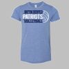 3413Y Youth Extra Soft Tri-blend Tee Thumbnail
