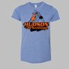 3413Y Youth Extra Soft Tri-blend Tee Thumbnail