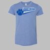3413Y Youth Extra Soft Tri-blend Tee Thumbnail