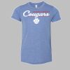 3413Y Youth Extra Soft Tri-blend Tee Thumbnail