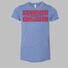 3413Y Youth Extra Soft Tri-blend Tee Thumbnail