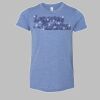 3413Y Youth Extra Soft Tri-blend Tee Thumbnail