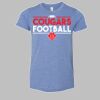 3413Y Youth Extra Soft Tri-blend Tee Thumbnail