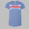 3413Y Youth Extra Soft Tri-blend Tee Thumbnail
