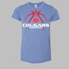 3413Y Youth Extra Soft Tri-blend Tee Thumbnail