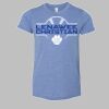 3413Y Youth Extra Soft Tri-blend Tee Thumbnail
