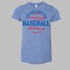 3413Y Youth Extra Soft Tri-blend Tee Thumbnail