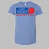3413Y Youth Extra Soft Tri-blend Tee Thumbnail