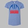 3413Y Youth Extra Soft Tri-blend Tee Thumbnail