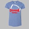 3413Y Youth Extra Soft Tri-blend Tee Thumbnail