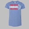 3413Y Youth Extra Soft Tri-blend Tee Thumbnail