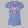 3413Y Youth Extra Soft Tri-blend Tee Thumbnail