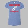 3413Y Youth Extra Soft Tri-blend Tee Thumbnail