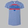 3413Y Youth Extra Soft Tri-blend Tee Thumbnail