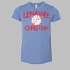 3413Y Youth Extra Soft Tri-blend Tee Thumbnail