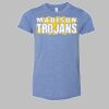 3413Y Youth Extra Soft Tri-blend Tee Thumbnail