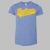 3413Y Youth Extra Soft Tri-blend Tee Thumbnail