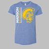 3413Y Youth Extra Soft Tri-blend Tee Thumbnail