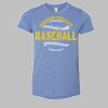 3413Y Youth Extra Soft Tri-blend Tee Thumbnail