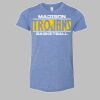3413Y Youth Extra Soft Tri-blend Tee Thumbnail
