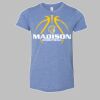 3413Y Youth Extra Soft Tri-blend Tee Thumbnail
