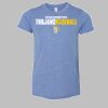3413Y Youth Extra Soft Tri-blend Tee Thumbnail