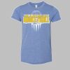 3413Y Youth Extra Soft Tri-blend Tee Thumbnail
