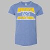 3413Y Youth Extra Soft Tri-blend Tee Thumbnail