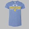 3413Y Youth Extra Soft Tri-blend Tee Thumbnail