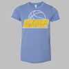 3413Y Youth Extra Soft Tri-blend Tee Thumbnail