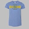 3413Y Youth Extra Soft Tri-blend Tee Thumbnail