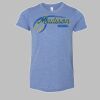 3413Y Youth Extra Soft Tri-blend Tee Thumbnail
