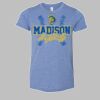 3413Y Youth Extra Soft Tri-blend Tee Thumbnail