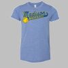 3413Y Youth Extra Soft Tri-blend Tee Thumbnail