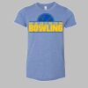3413Y Youth Extra Soft Tri-blend Tee Thumbnail