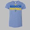 3413Y Youth Extra Soft Tri-blend Tee Thumbnail
